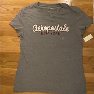 new york aeropostale t-shirt